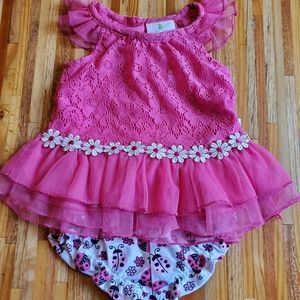 Duck Duck Goose Summer Outfit